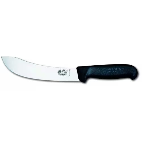 Victorinox Victorinox Knives Victorinox Skinning Knife 15 cm Fibrox Handle Hunters And Butchers Professional Field Tool For Precise Hide Prep Victorinox Skinning Knife 15cm Fibrox Handle
