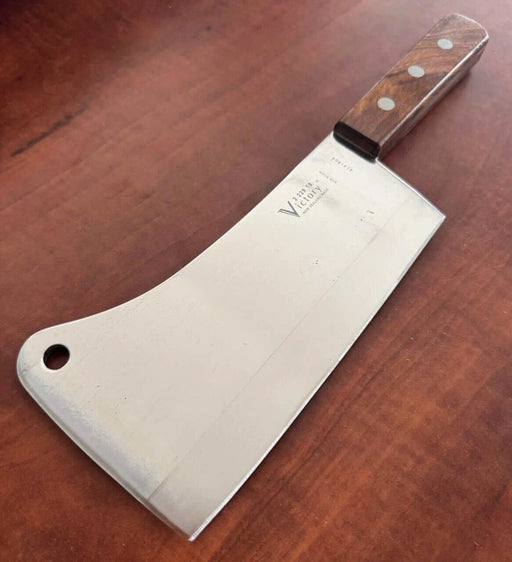 Victory Knives Kitchen cleaver Victory Kitchen Cleaver 2-229-18-120WD Victory Kitchen Cleaver 18CM Professional Cooking Tool