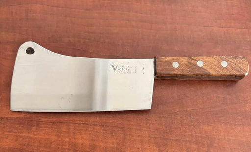 Victory Knives Kitchen cleaver Victory Kitchen Cleaver 2-229-18-120WD Victory Kitchen Cleaver 18CM Professional Cooking Tool