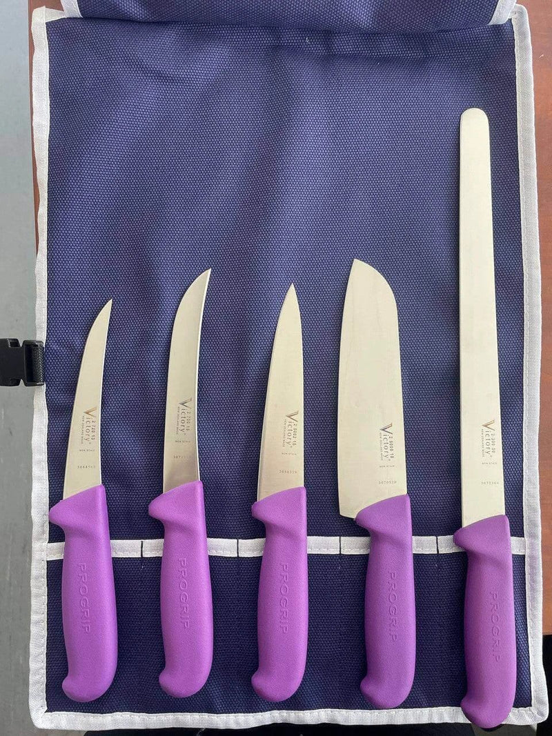Purple Food Prep Set – view 2