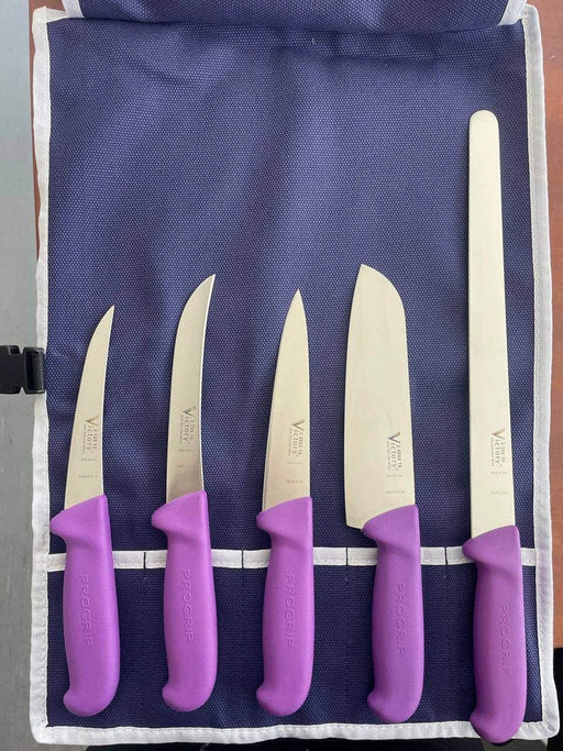 Purple Food Prep Set – view 2
