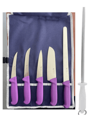 Purple Food Prep Set – view 5