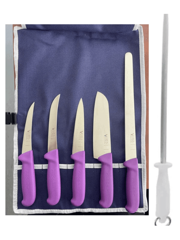 Purple Food Prep Set – view 5