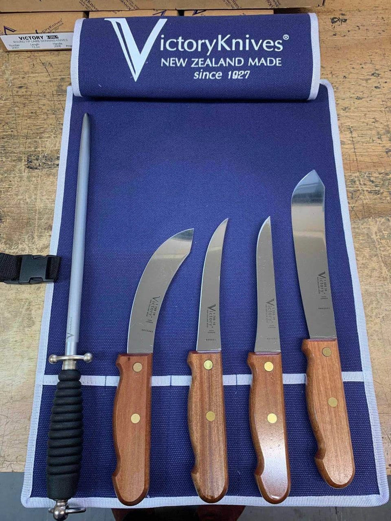 High Carbon Butchers SET – view 2