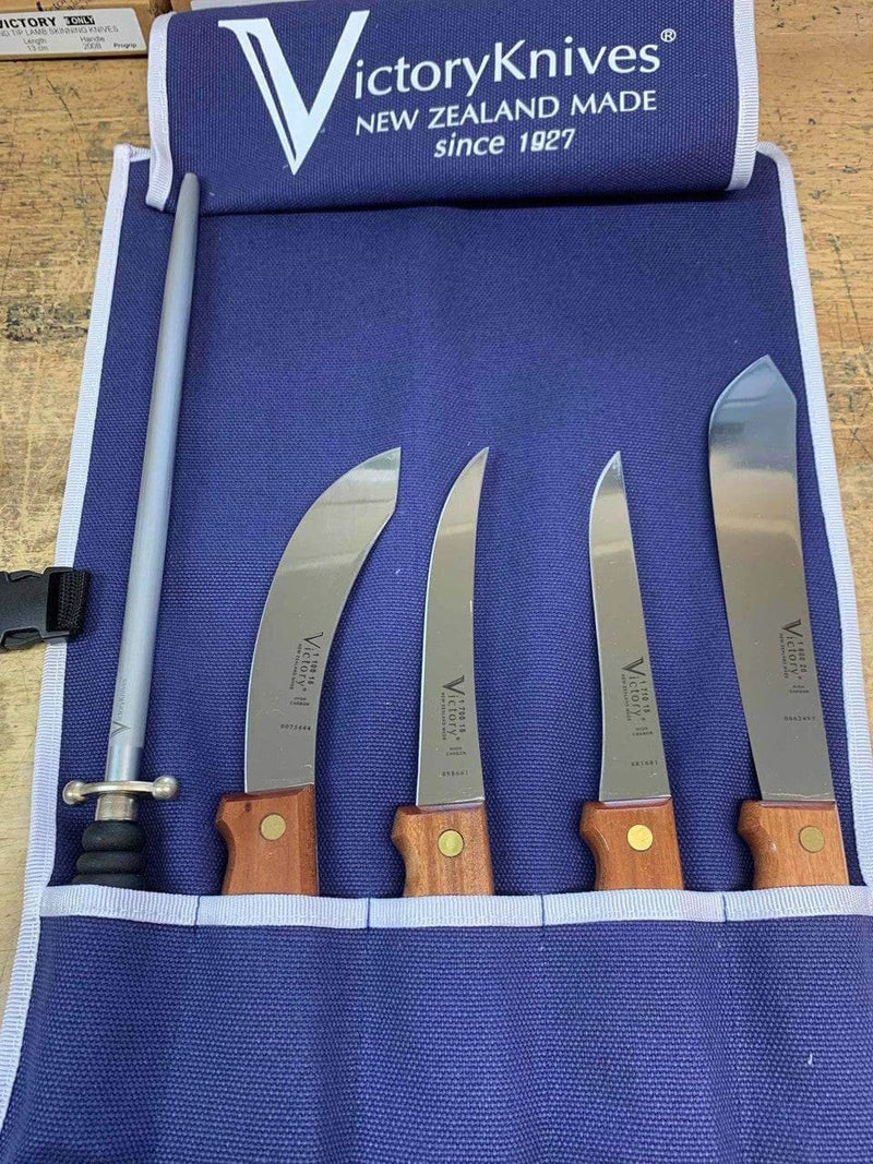 High Carbon Butchers SET – view 1