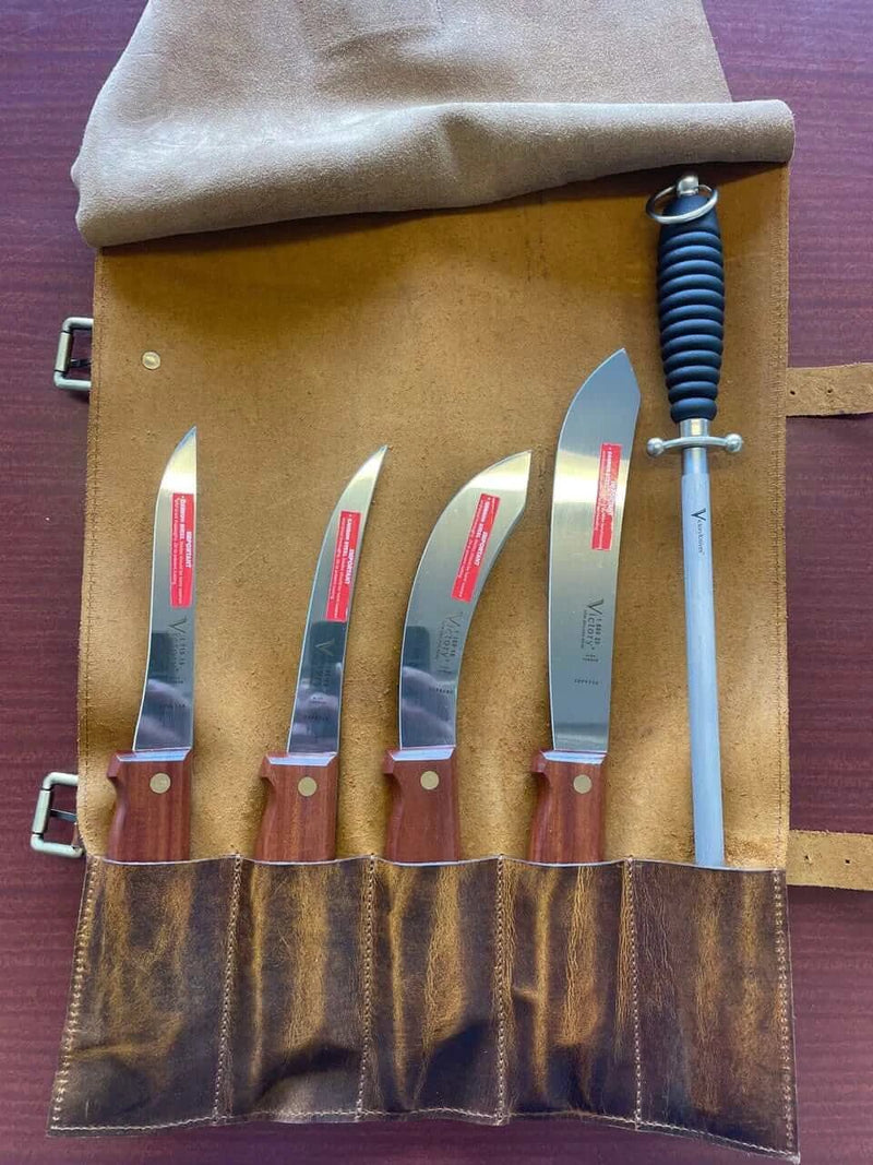 High Carbon Butchers SET – view 3
