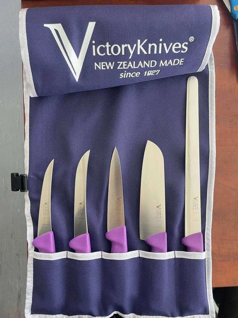 Purple Food Prep Set – view 1