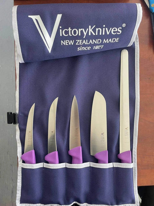 Purple Food Prep Set – view 1