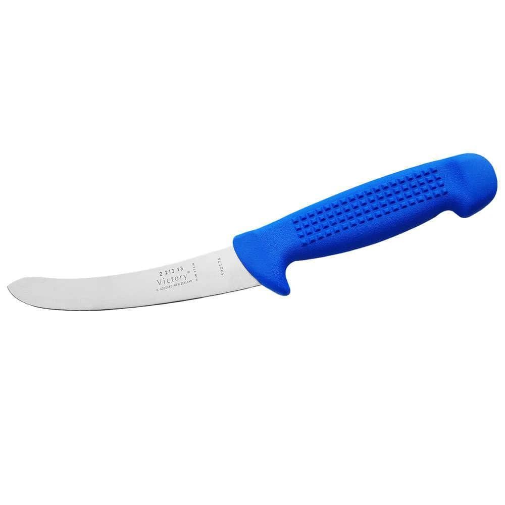 Curved Boning Knife Progrip 13cm One Knife 2-213-13-200