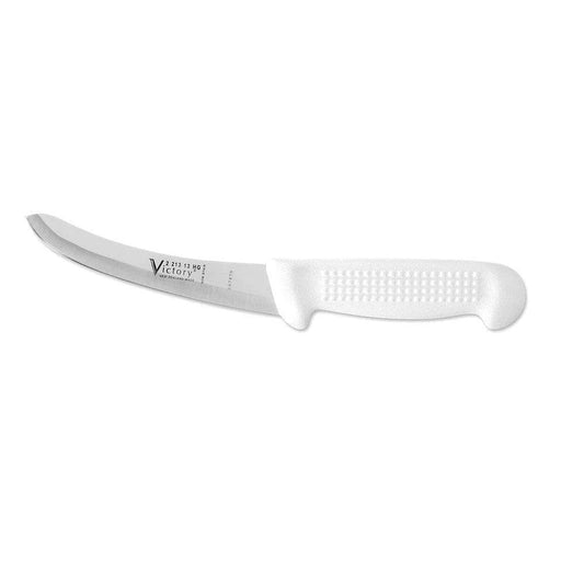 Victory Knives Butchers Knives Hollow Ground Boning Knife 13cm HG 2-213-13HG-115 Victory Knives Curved Boning Knife 13cm HG