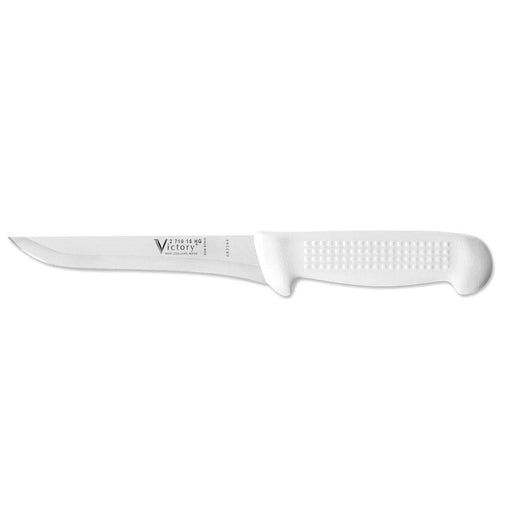 STRAIGHT BONING KNIFE 15cm - HOLLOW GROUND