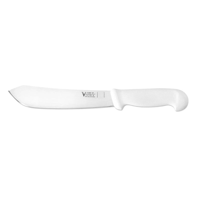BULLNOSE BUTCHERS KNIFE 20cm 2-600-20-111