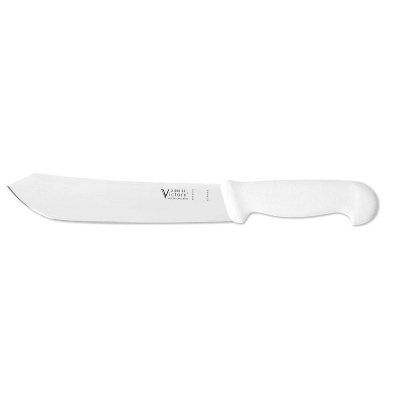 BULLNOSE BUTCHERS KNIFE 22cm 2-600-22-111