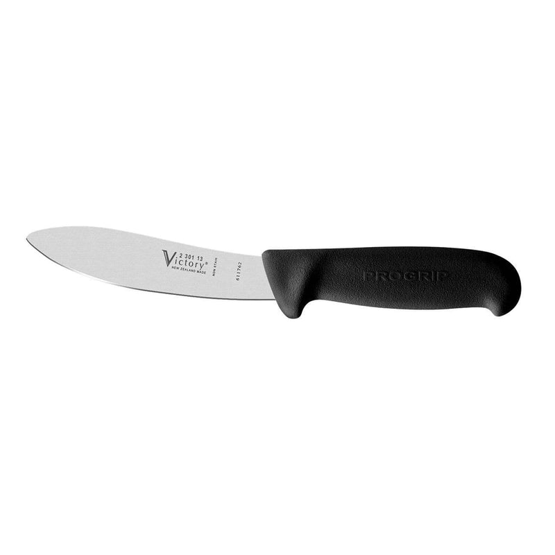 Round Tip Skinning Knife 13Cm 2-301-13-200BK