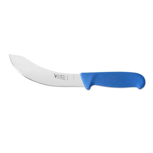 Victory Skinning Knife 17cm - Blue Progrip 2-100-17-200B – view 2