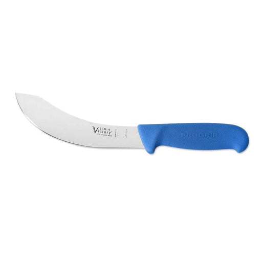 Victory Skinning Knife 17cm - Blue Progrip 2-100-17-200B – view 1