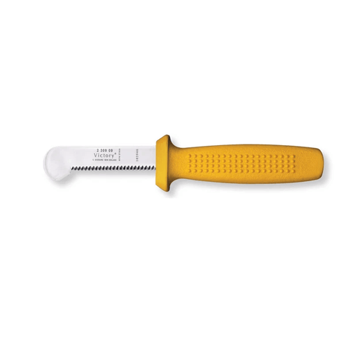 Victory Knives Diving Knives Crew Rescue One Knife 3-309-9-116Y Victory Knives Crew Rescue Knife 9cm Safety Tool