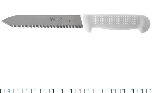 Victory Knives Diving Knives Serrated Knives 17cm  2/341/17/115w Serrated Knives 17cm Dive Knife by Victory Knives NZ