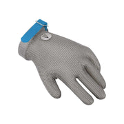 Stainless Chainmail Gloves Victory Knives For Butchers Ultimate Hand Protection And Dexterity – view 5