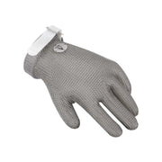 Stainless Chainmail Gloves Victory Knives For Butchers Ultimate Hand Protection And Dexterity – view 1