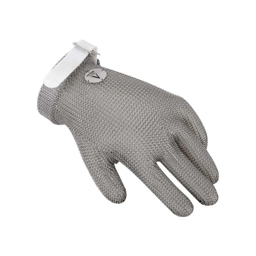 Stainless Chainmail Gloves Victory Knives For Butchers Ultimate Hand Protection And Dexterity – view 1