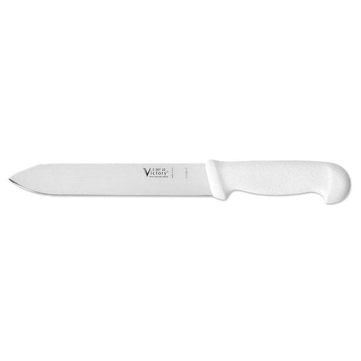 Victory Knives Fish Knives Stainless Steel MEDIUM HEADING KNIFE 22cm 2-307-22-111 Medium Heading Knife 22cm Victory Knives
