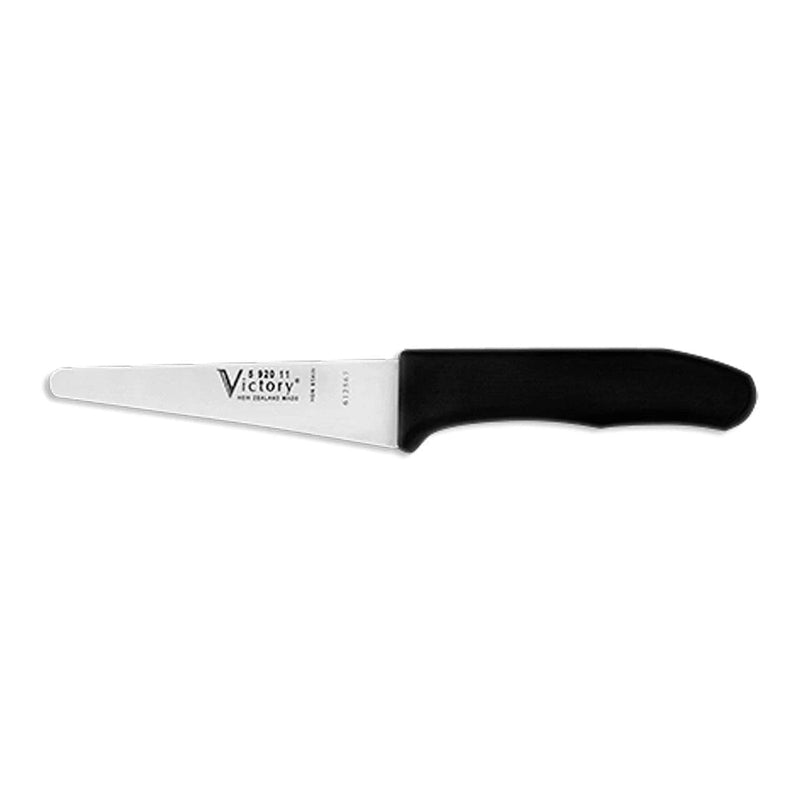 Victory Knives Fish Knives Stainless Steel SCALLOP KNIFE 11cm X One Piece Victory Knives Scallop Knife 11cm One Piece