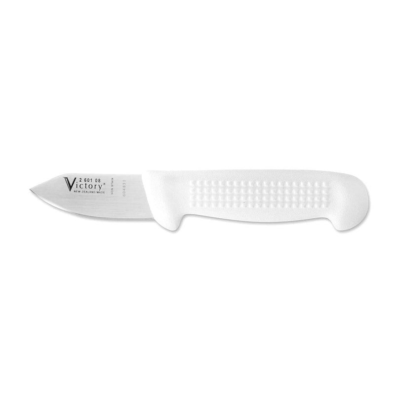 Victory Knives Fish Knives Stainless Steel Single Edge Oyster Knife 8cm Single Edge Oyster Knife 8cm Victory Knives