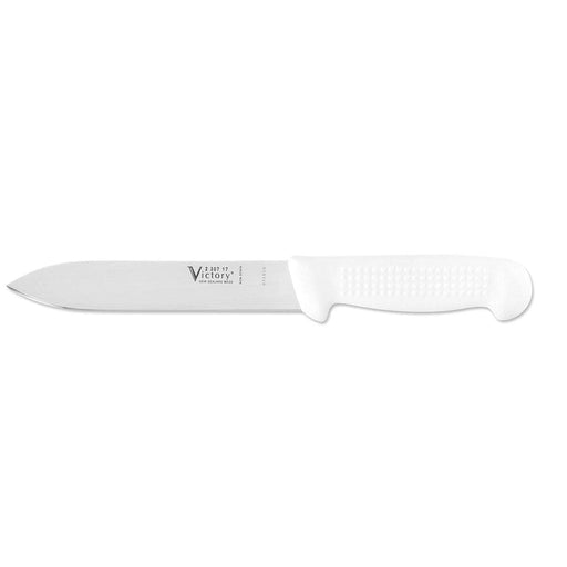 Victory Knives Fish Knives Stainless Steel SMALL HEADING KNIFE 17cm Victory Knives Small Heading Knife 17cm for Filleting