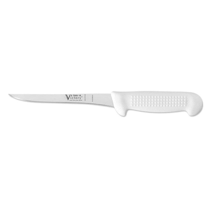 SuperFlex NARROW STRAIGHT BONING KNIFE 15cm 5-7000-15cm