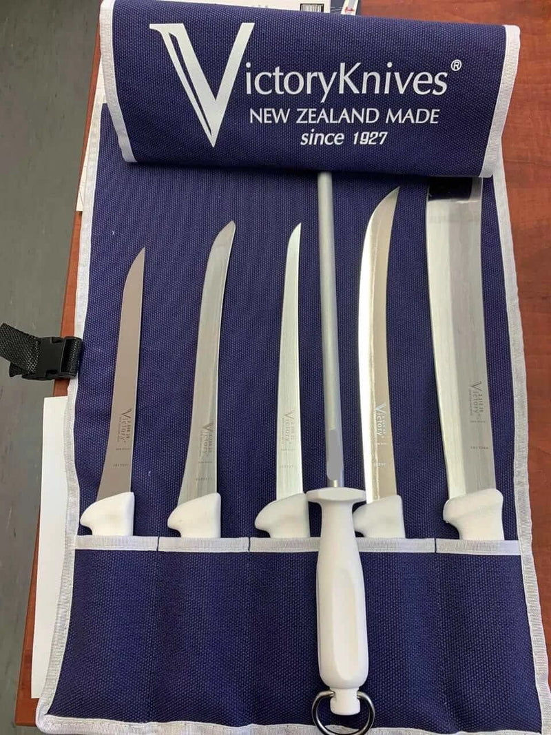 Fishing SET 6 Piece Fish Filleting – view 1