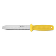 Victory Knives General Blunt End Underwater Knive 16cm 2-342-16-116HY Victory Knives Blunt End Underwater Knife 16cm