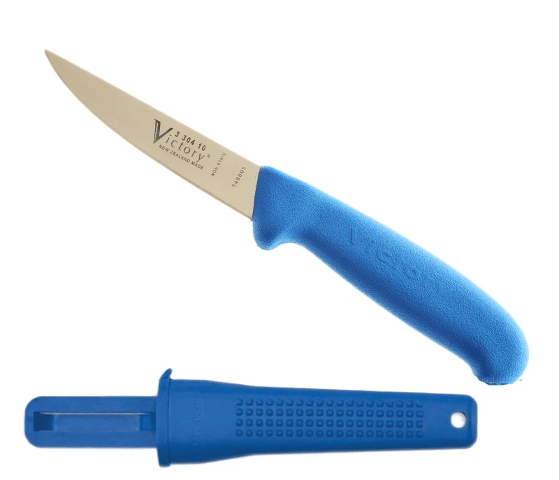 Rabbiters Knife with Scabbard One Knife