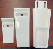 Victory Knives KNIFE SAFE White Quad Knife Scabbard SK10/4 -  S17 White Quad Knife Scabbard Victory Knives SK10 4 S17