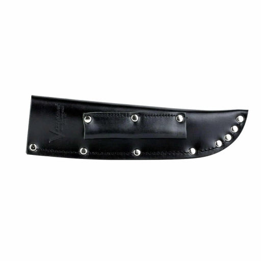 Victory Knives Knife Sheaths Leather Pig Sticking  Black Sheath Leather Pig Sticking Black Sheath Victory Knives