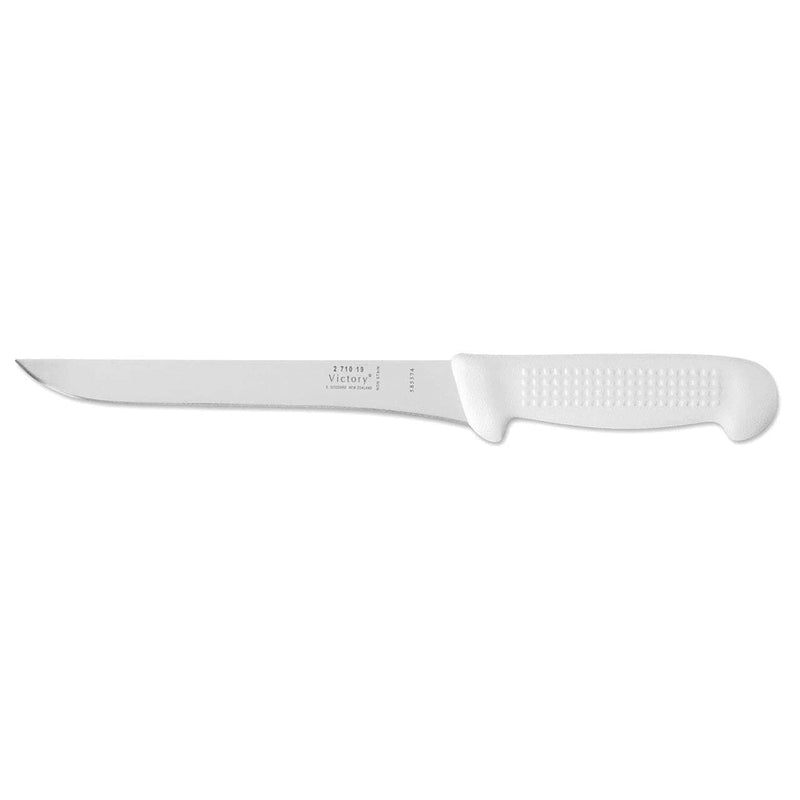 Victory Knives Knives Straight Fillet Knife 19cm S/S  2-710-19-115w Straight Fillet Knife 19cm Victory Knives