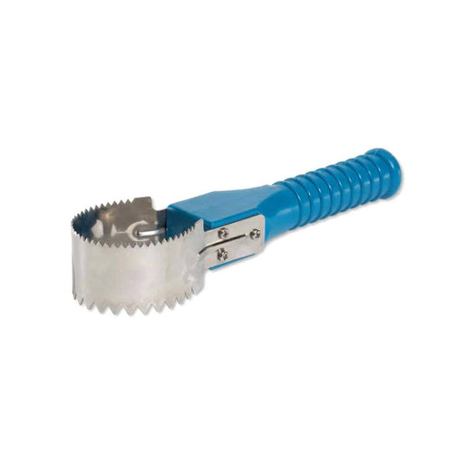 Victory Knives Victory Knives Accessories Blue Commercial Fish Scaler Victory Knives Blue Commercial Fish Scaler