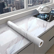 Vinyl Marble Wallpaper – Waterproof (8 designs available) – view 16