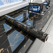 Vinyl Marble Wallpaper – Waterproof (8 designs available) – view 1