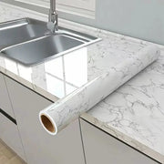 Vinyl Marble Wallpaper – Waterproof (8 designs available) – view 17
