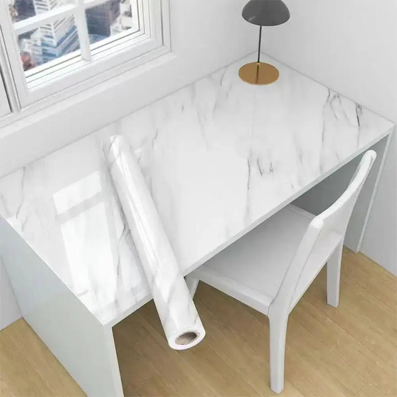 Vinyl Marble Wallpaper – Waterproof (8 designs available) – view 3