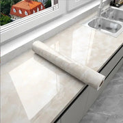 Vinyl Marble Wallpaper – Waterproof (8 designs available) – view 5
