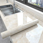 Vinyl Marble Wallpaper – Waterproof (8 designs available) – view 13
