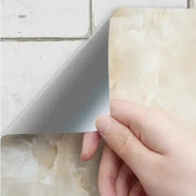 Vinyl Marble Wallpaper – Waterproof (8 designs available) – view 7