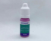Liquid Epoxy Resin Dye - Solid Colour- 10ml each - 02 – view 9