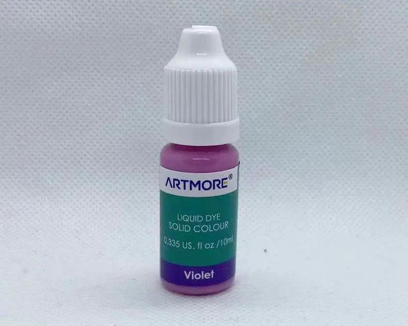 Liquid Epoxy Resin Dye - Solid Colour- 10ml each - 02 – view 9