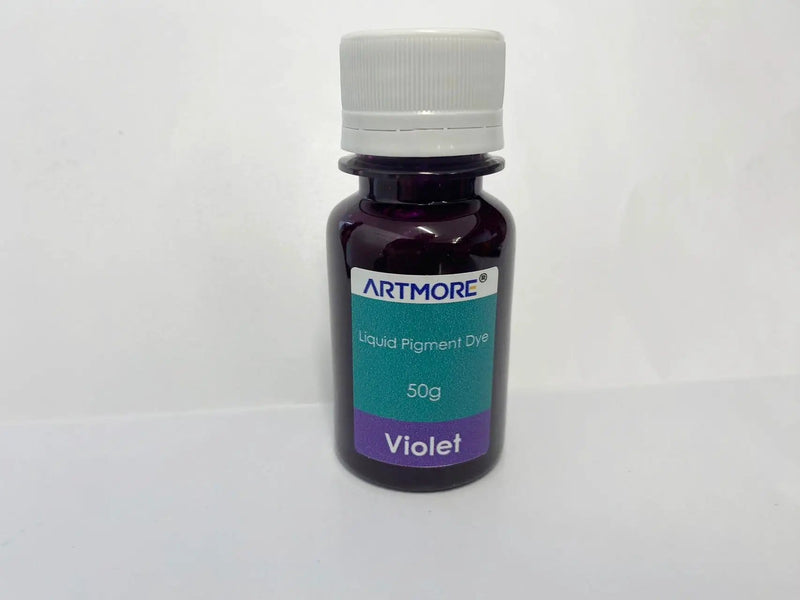 Highly Concentrated Liquid Epoxy Resin Pigment Dye - 50g each – view 5