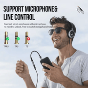 techplus Vipfan Lightning to 3.5mm Audio Jack Adaptor Vipfan Lightning 3.5mm Audio Adapter iPhone and iPad