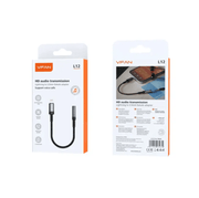 techplus Vipfan Lightning to 3.5mm Audio Jack Adaptor Vipfan Lightning 3.5mm Audio Adapter iPhone and iPad