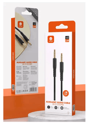 techplus VipFan Premium Aux Cable 1 Meter L04 VipFan Premium 1m Gold Plated 3.5mm Aux Cable